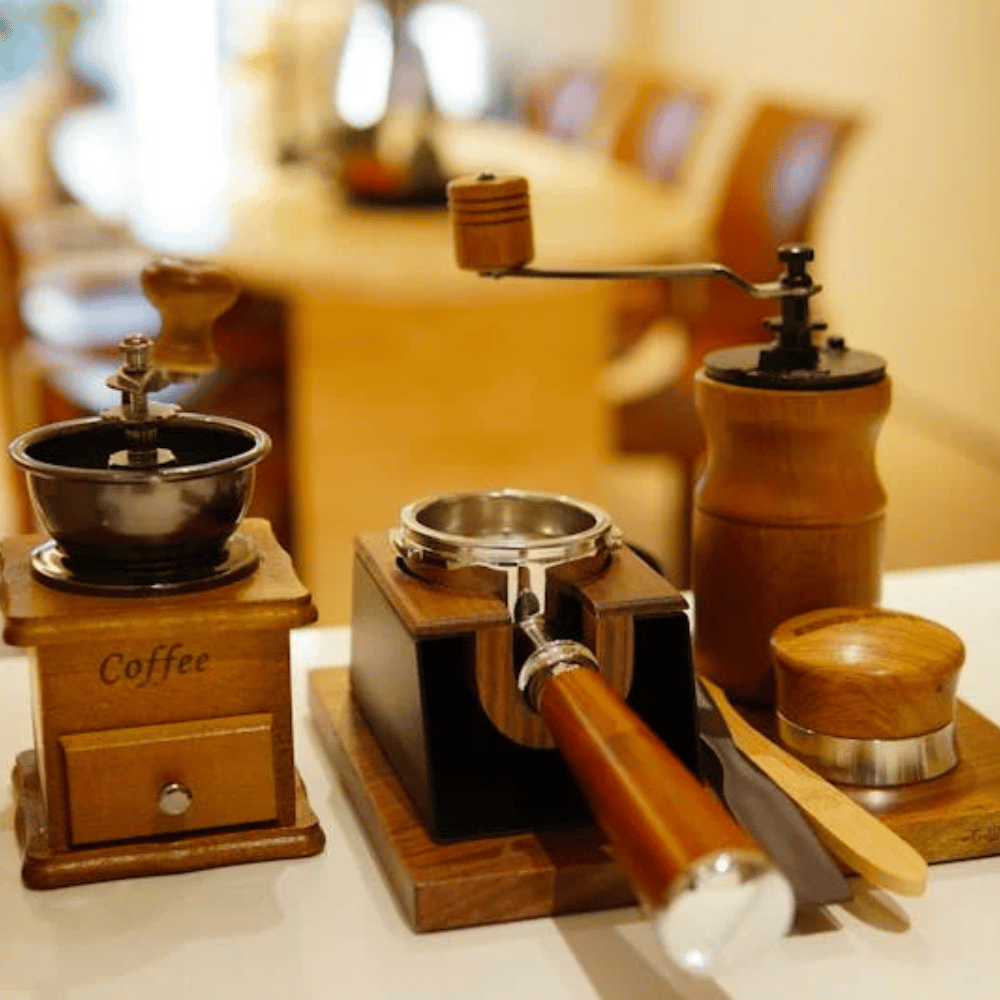 The Ultimate Grind: Unveiling the 5 Best Coffee Grinder for Espresso